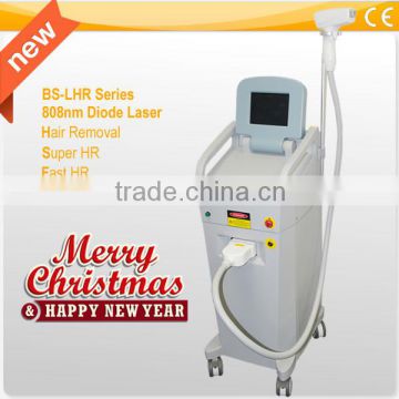 BS-LHR8 808nm diode laser hair removal machine