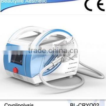 Fat Melting Professional Cryotherapy Weight Loss Equipment/best Cryolipolysis Machine