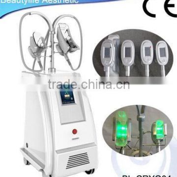 Body Contouring New 2016 Cryolipolysis Fat Freeze Slimming Machine/cryotherapy Machine Body Slimming