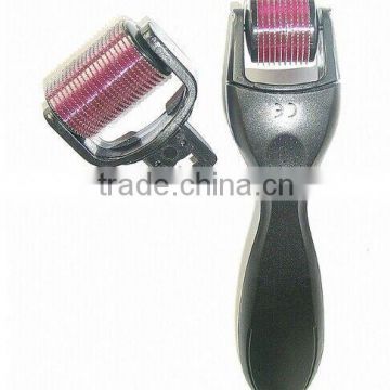 skin care changeable heads 600 needles micro derma roller