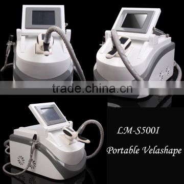 Portable cellulite massager machine vacuum RF beauty tools