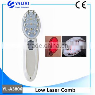 YL-A3806 laser hair care comb for hair growth