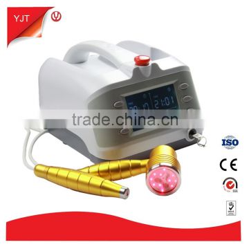 2016 New design medical laser acupuncture for pain relief, insomnia, diabetes and hypertension