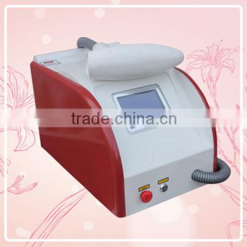 Beijing China Good Supplier Q Switch Laser Tattoo Removal Laser Equipment Tattoo Removal Machine/ Nd Yag Laser Machine-D005 Laser Removal Tattoo Machine