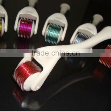 540 Titanium Micro Derma Needle Roller Skin Care System