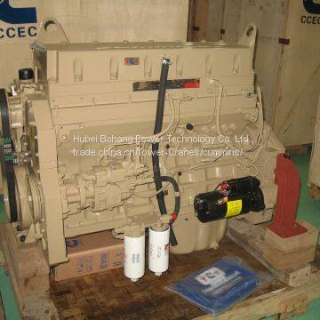 Cummins M11-C300 Diesel Engine for TEREX3303 photo-4