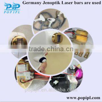 Pain-Free 1600w Machine Diode Laser 808nm 1600W IPL Manufacturer Hair Removal Permanent Hair Removal 2016DLP3 Unwanted Hair photo-3