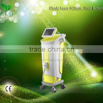 KLSi New arrival Best Laser home permanent facial hair removal for men/women/children beauty equipment