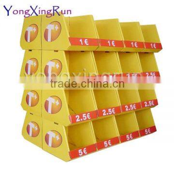 Cardboard Pallet Display photo-5