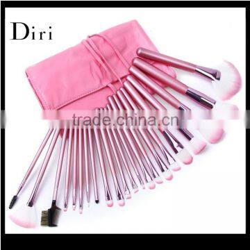 Gold Supplier China makeup brush set with nice price