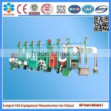 Small Capacity buckwheat Flour Mill Machine