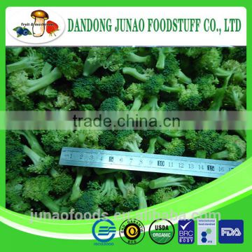 New crop wholesale frozen fresh broccoli price