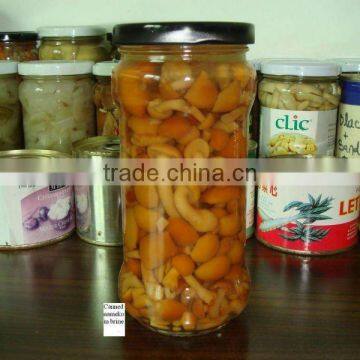 Canned Nameko Mushroom (Whole )