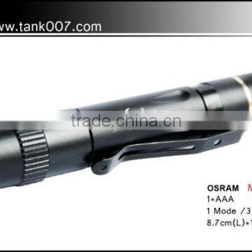 TANK007 PA01 ручная фонарик/фонарик на шляпке