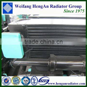 Plate Fin & Bar Plate Charge Air Cooler Intercooler Radiator photo-4