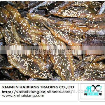 Dried Capelin (Fish Shishamo) Supplier from China