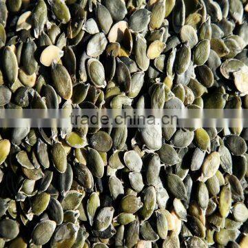 Bulk Pumpkin Kernels Grow Without Shell for Oil Use Export Grade photo-2