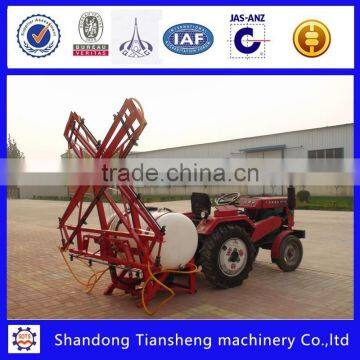 3W Series of Boom Sprayer About Titan Airless Sprayer