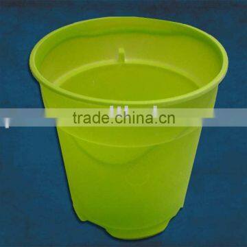 Biodegradable flower pot/Bioplastic flower pot/Environmental friendly flower pot