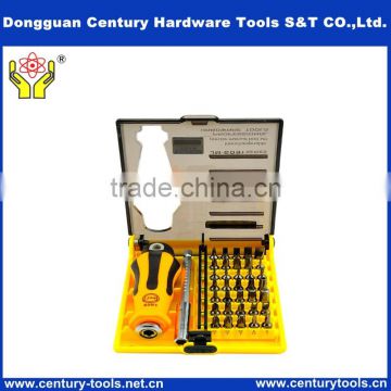 JM-6091 37pcs in 1 Screwdriver Set