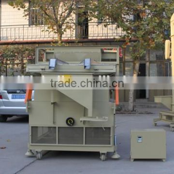 QSC-5X Blowing Gravity Destoner for Amaranth Seed Farm Machinery