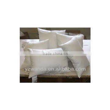 Inflatable hotel use goose down pillow