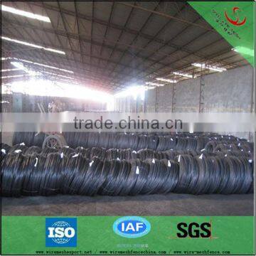 Hot sale 16 gauge black annealed tie wire