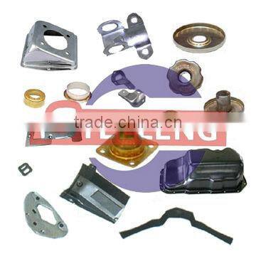 custom metal stamping parts