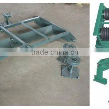 Hot Sale Labor Saving Poultry Manure Removal System photo-4