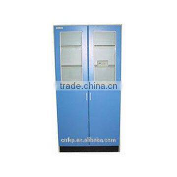 chemistry/ hospital medical cabinet