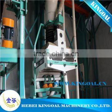 TQSF Series Gravity Classify Destoner photo-2