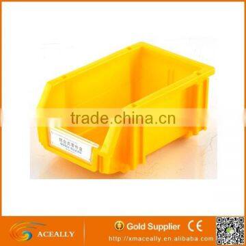 Stacking Plastic Container Warehouse Shelving Bin