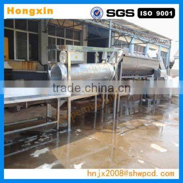 Automatic chicken feet cleaning machine chicken feet machine