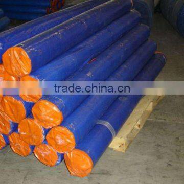 Durable PE tarpaulin in roll