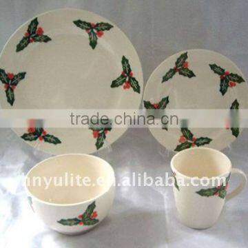 Hot porcelain dinner set