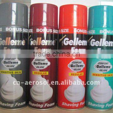 Gelleme Shaving Foam 550ml