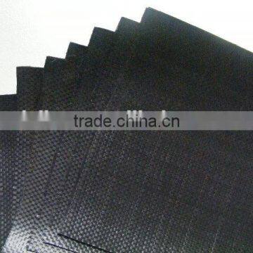 china manufacture black geotextile fabric price