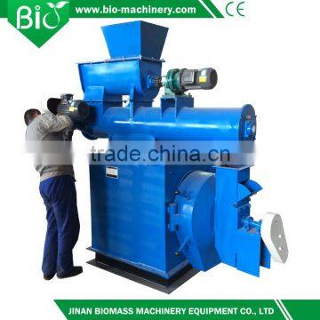 Wheat Barley Salt pellet mill