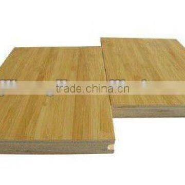 Bamboo veneer plywood flooring Vertical Carbonized