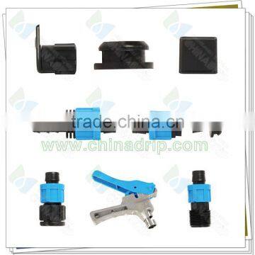Irrigation Garden hose fittings
