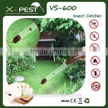 X-pest Battery Operated Vacuum Spider Pest Catcher