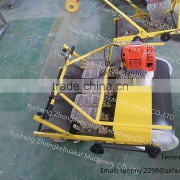 2015 Hot Sale Disel Engine Vegetable Seeder