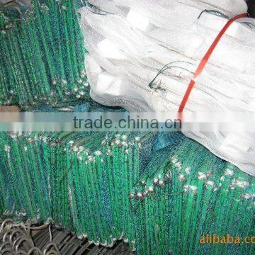 Chinese Long Body Eel Fyke Fishing Trap