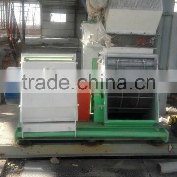 Chicken Farm Use Small Animal Feed Grinder photo-2