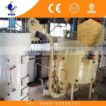 80TPD rice bran oil production machine, mini rice bran oil mill plant to get rice brand oil