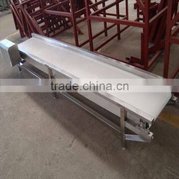 Stainless steel chicken conveyor line