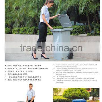 Useful Foot-pedal Side-wheel Garbage Bin/Side-wheel Garbage Bin With Good Quality photo-5