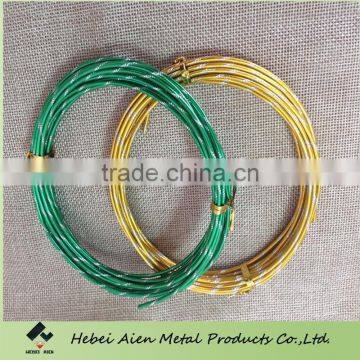 craft aluminum wire for DIY using