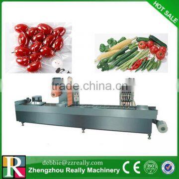 fruit Thermoforming vacuum Packing Machine