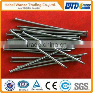 wire nails / bright common nails / insulation nails